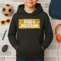 Raise A Hallelujah Kids Hoodie thumb 2