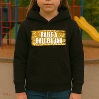Raise A Hallelujah Kids Hoodie thumb 3