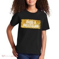 Raise A Hallelujah Kids T-Shirt thumb 2