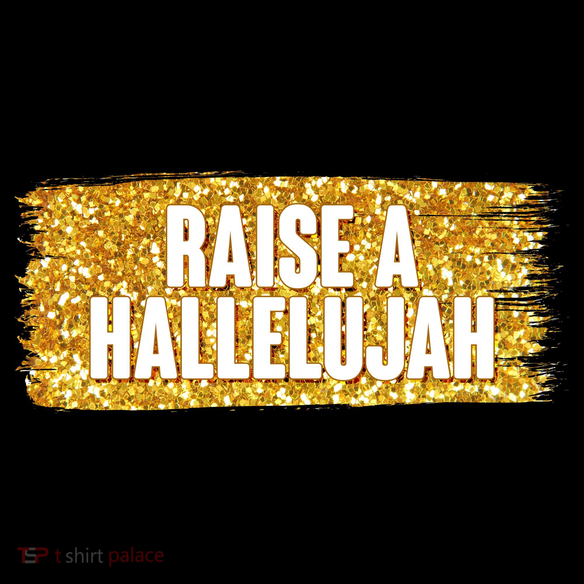 Raise A Hallelujah Kids T-Shirt