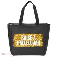 Raise A Hallelujah Tote Bag thumb 0