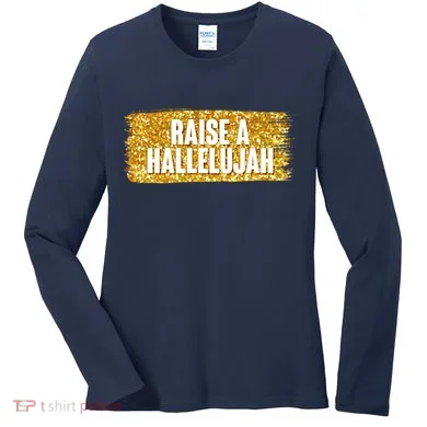 Women's Long Sleeve Shirt