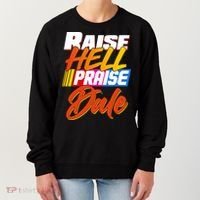 Raise Hell Praise Dale Women's Sweatshirt thumb 0