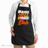 Raise Hell Praise Dale Apron thumb 2
