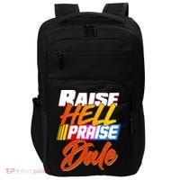 Raise Hell Praise Dale Impact Tech Backpack thumb 0
