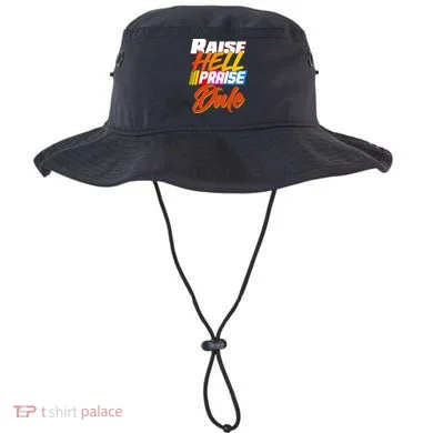 Raise Hell Praise Dale Bucket Hat