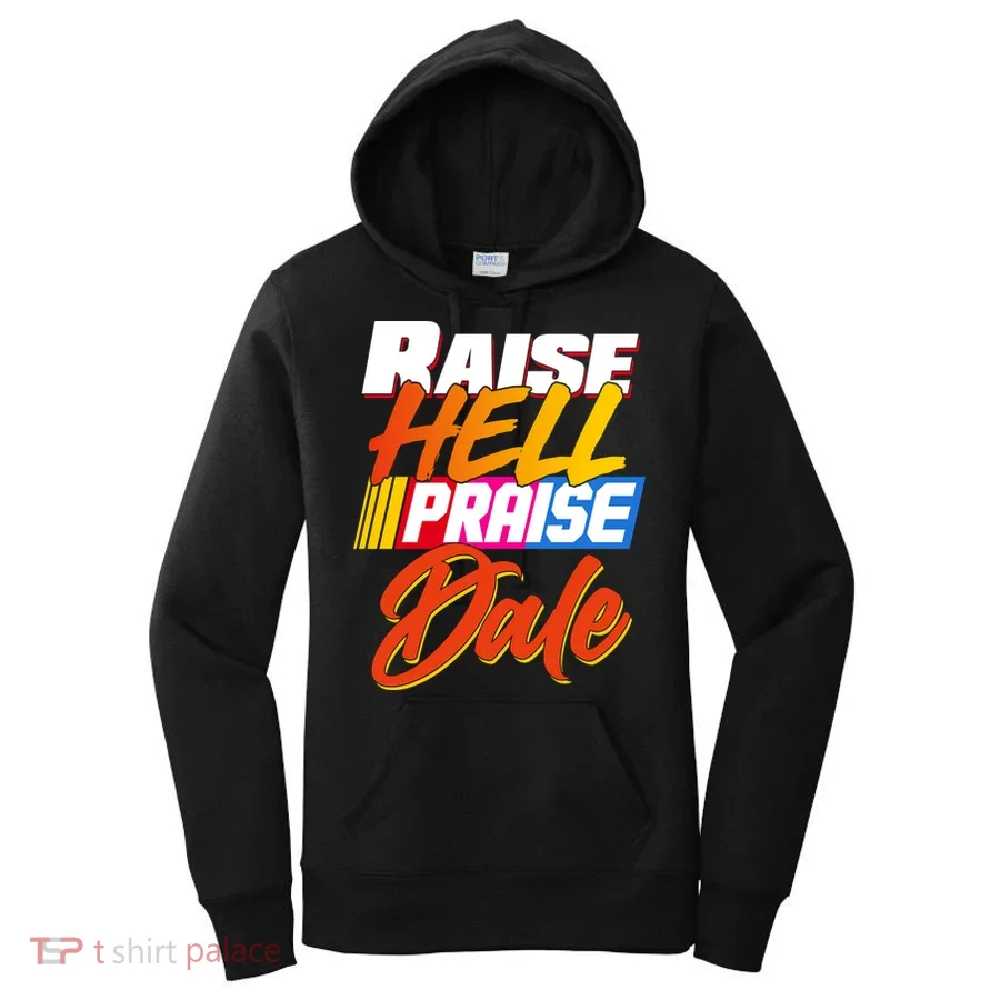 Raise Hell Praise Dale Women's Hoodie