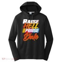 Raise Hell Praise Dale Performance Fleece Hoodie thumb 0