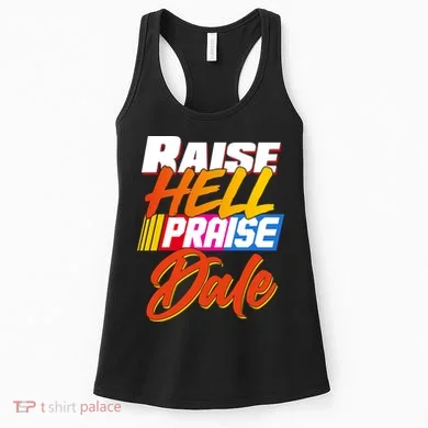Raise Hell Praise Dale Women's Tank Top