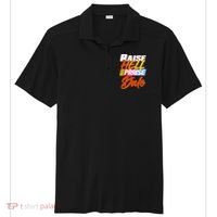Raise Hell Praise Dale Sport-Tek Posi-UV Pro Polo thumb 0