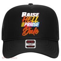 Raise Hell Praise Dale Hat thumb 0