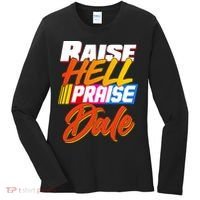 Raise Hell Praise Dale Women's Long Sleeve Shirt thumb 0