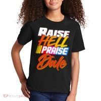 Raise Hell Praise Dale Kids T-Shirt thumb 2