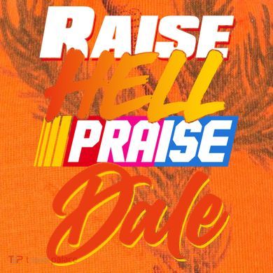 Raise Hell Praise Dale Kati Licensed 12" Camo Cuffed Beanie