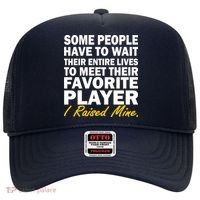 Raised My Favorite Player Hat thumb 0