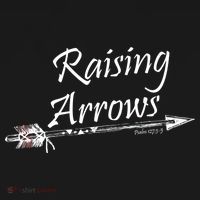 Raising Arrows Christian Psalm 127:3-5 Bucket Hat thumb 4