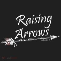 Raising Arrows Christian Psalm 127:3-5 Beanie thumb 2