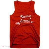 Raising Arrows Christian Psalm 127:3-5 Tank Top thumb 0