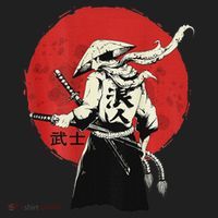 Retro Ancient Japan Samurai Warrior Tokyo Samurai Katana Women's Sweatshirt thumb 2