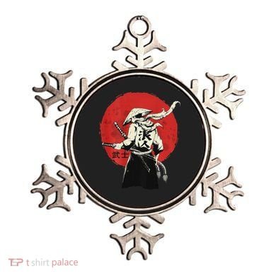 Retro Ancient Japan Samurai Warrior Tokyo Samurai Katana Ornament