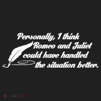 Romeo And Juliet Tumbler thumb 3