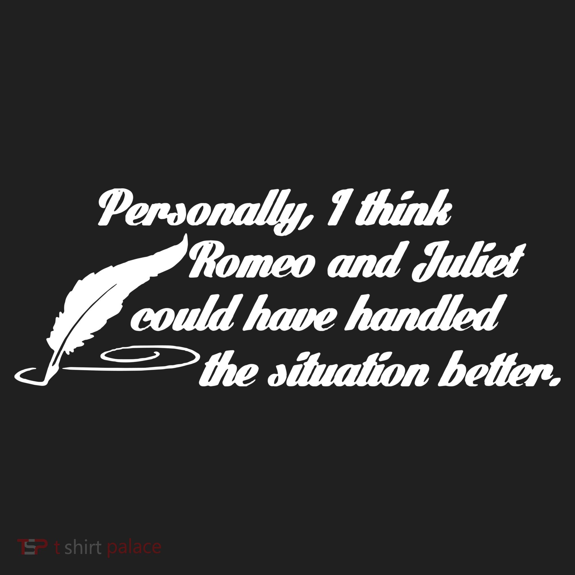 Romeo And Juliet Tumbler