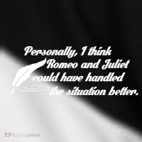 Romeo And Juliet Toddler Fine Jersey T-Shirt thumb 2