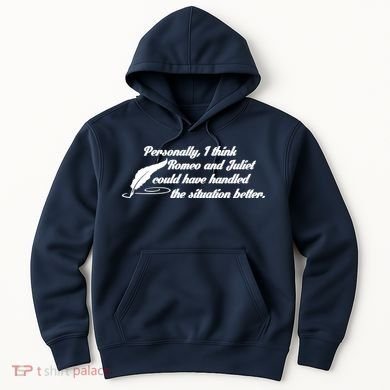 Romeo And Juliet Hoodie
