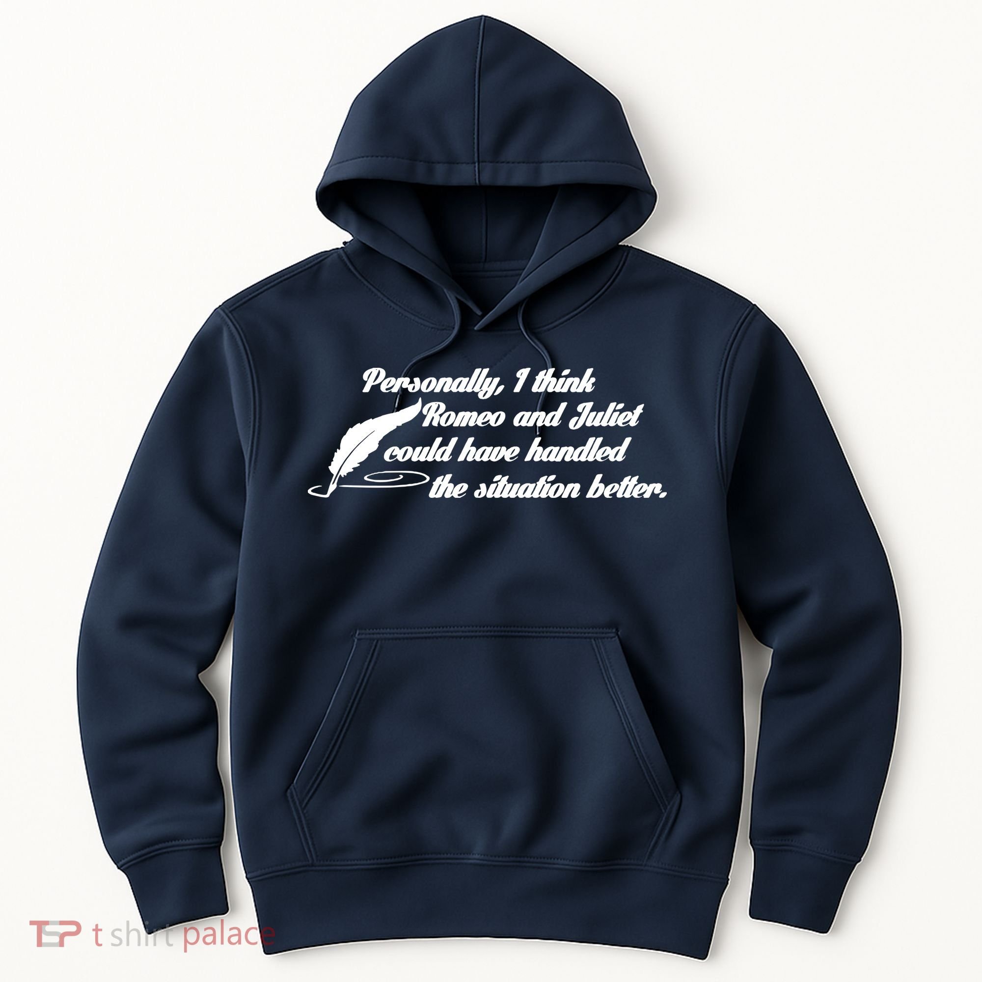 Romeo And Juliet Hoodie
