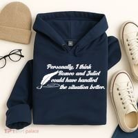 Romeo And Juliet Hoodie thumb 4