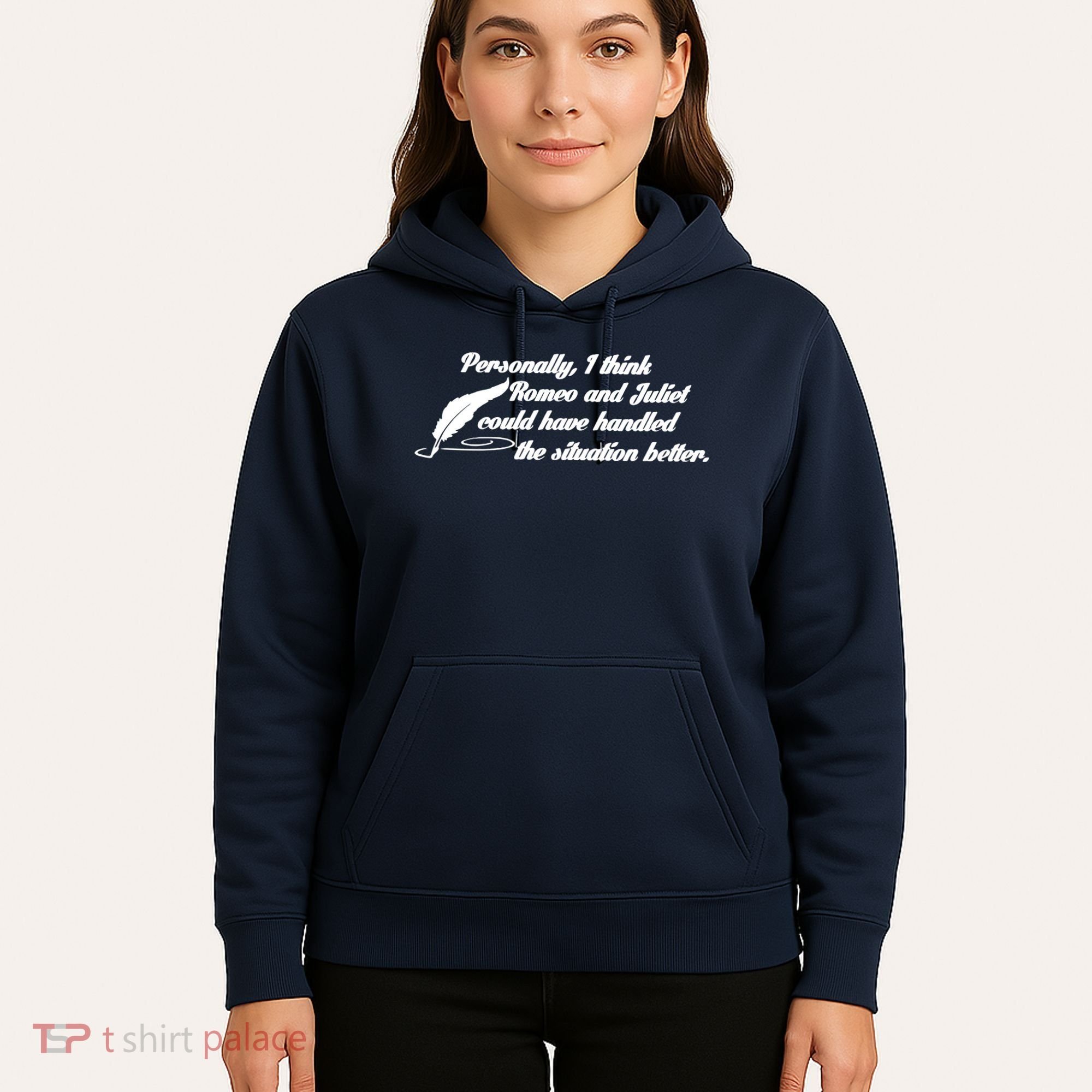 Romeo And Juliet Hoodie