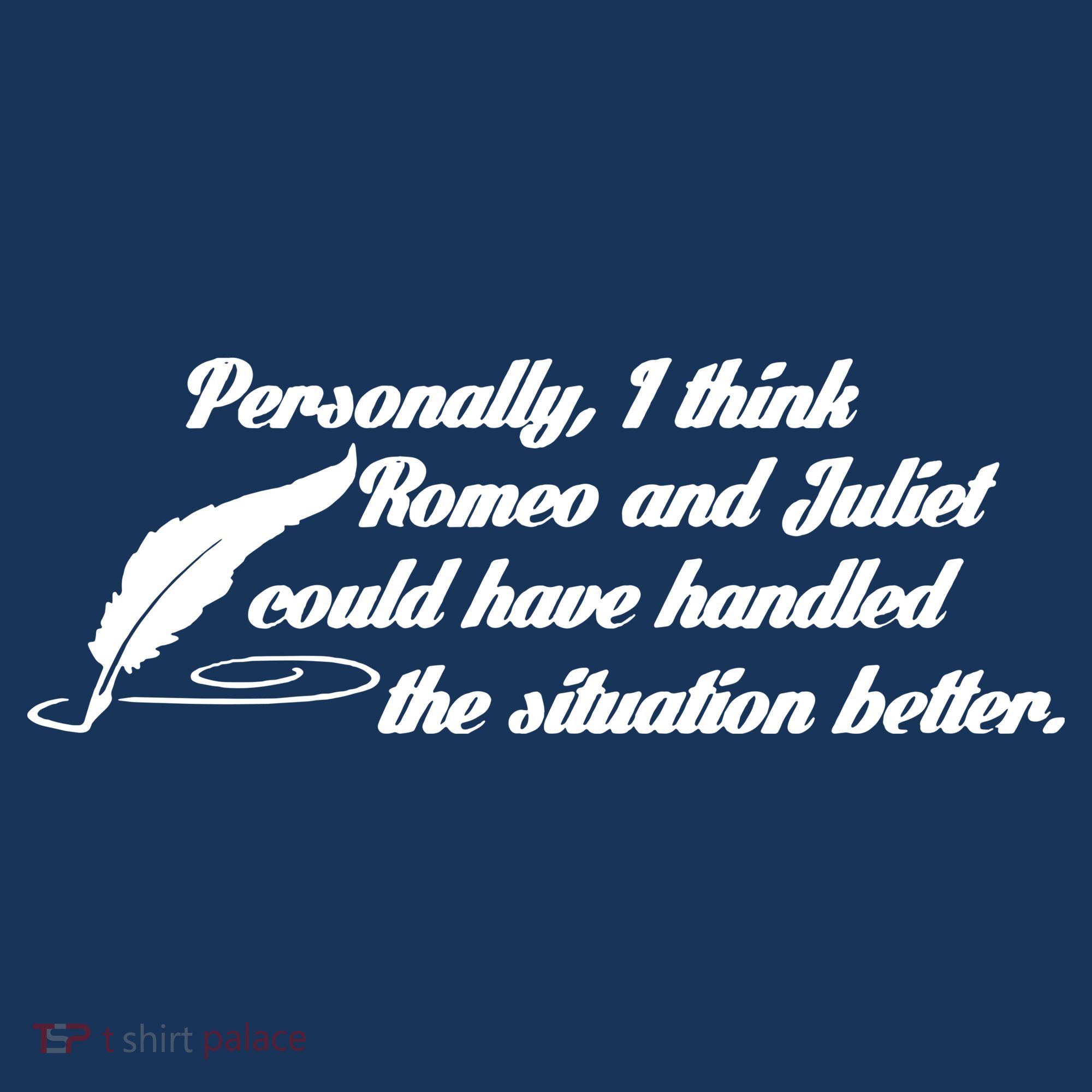 Romeo And Juliet Long Sleeve Shirt