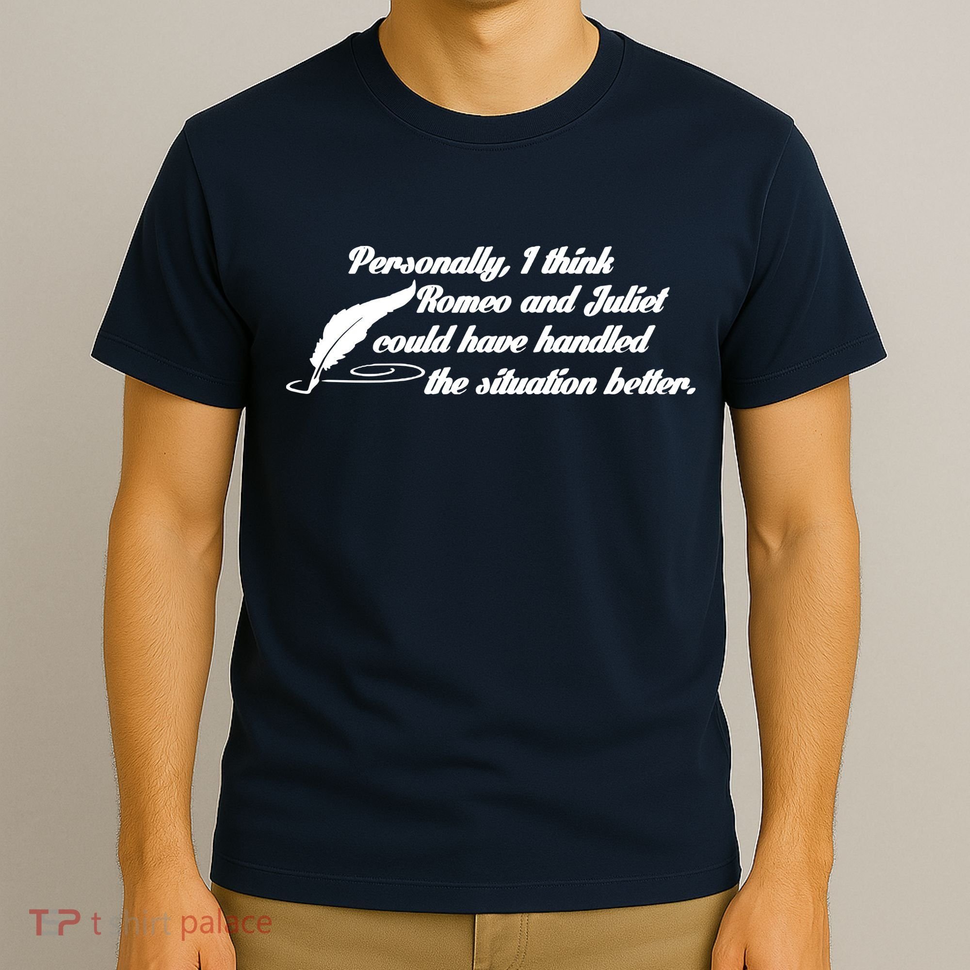 Romeo And Juliet T-Shirt