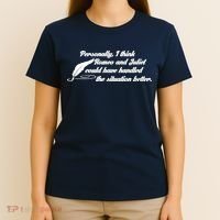 Romeo And Juliet T-Shirt thumb 4