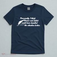 Romeo And Juliet T-Shirt thumb 5