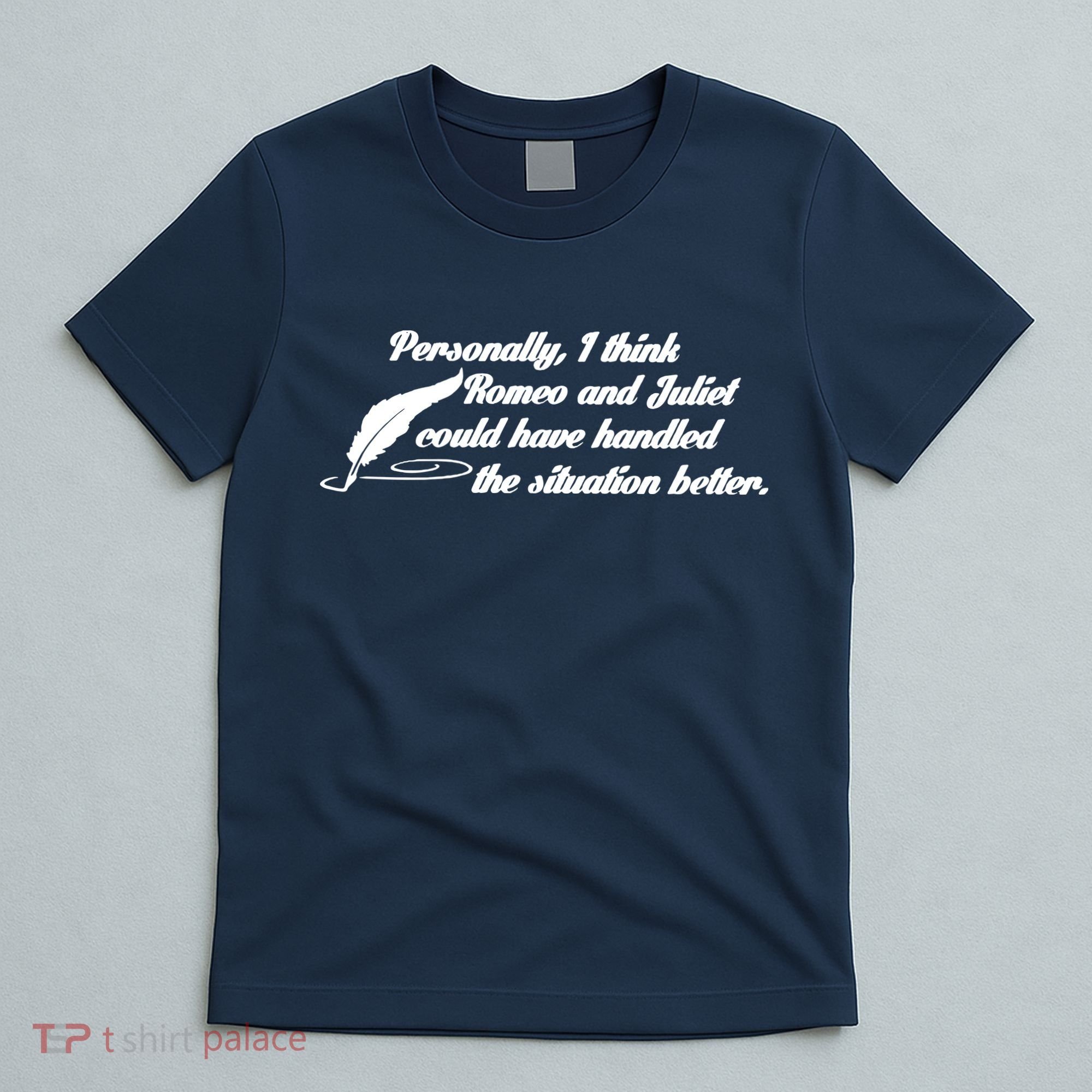 Romeo And Juliet T-Shirt