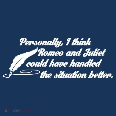Romeo And Juliet Sustainable Bucket Hat
