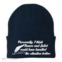 Romeo And Juliet Beanie thumb 0