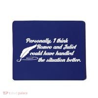 Romeo And Juliet Mousepad thumb 0