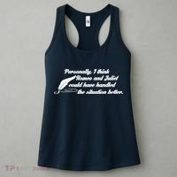 Romeo And Juliet Women's Tank Top thumb 3