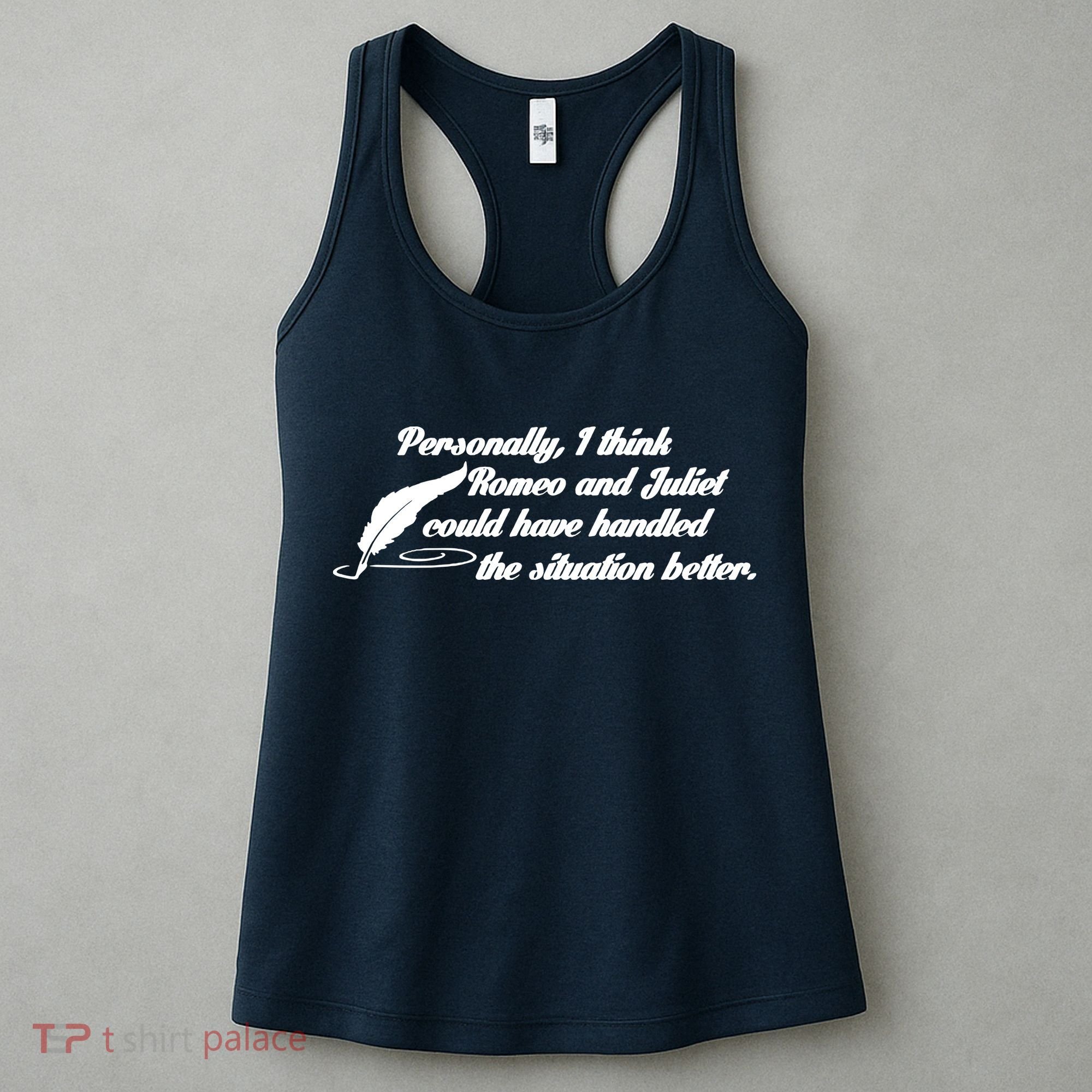 Romeo And Juliet Women's Tank Top