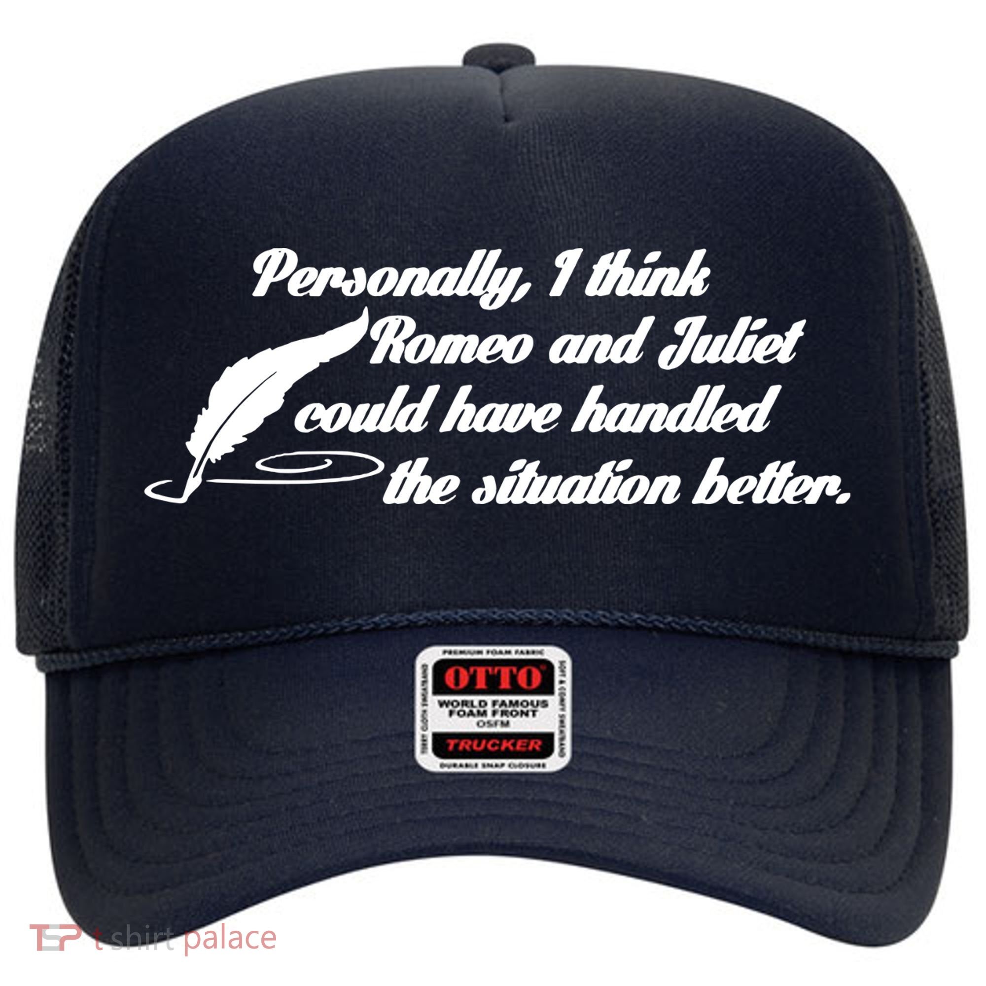 Romeo And Juliet Hat