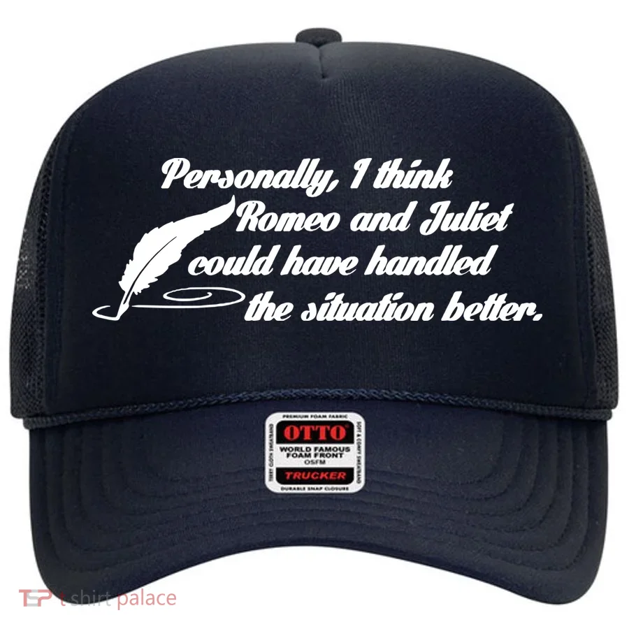 Romeo And Juliet Hat