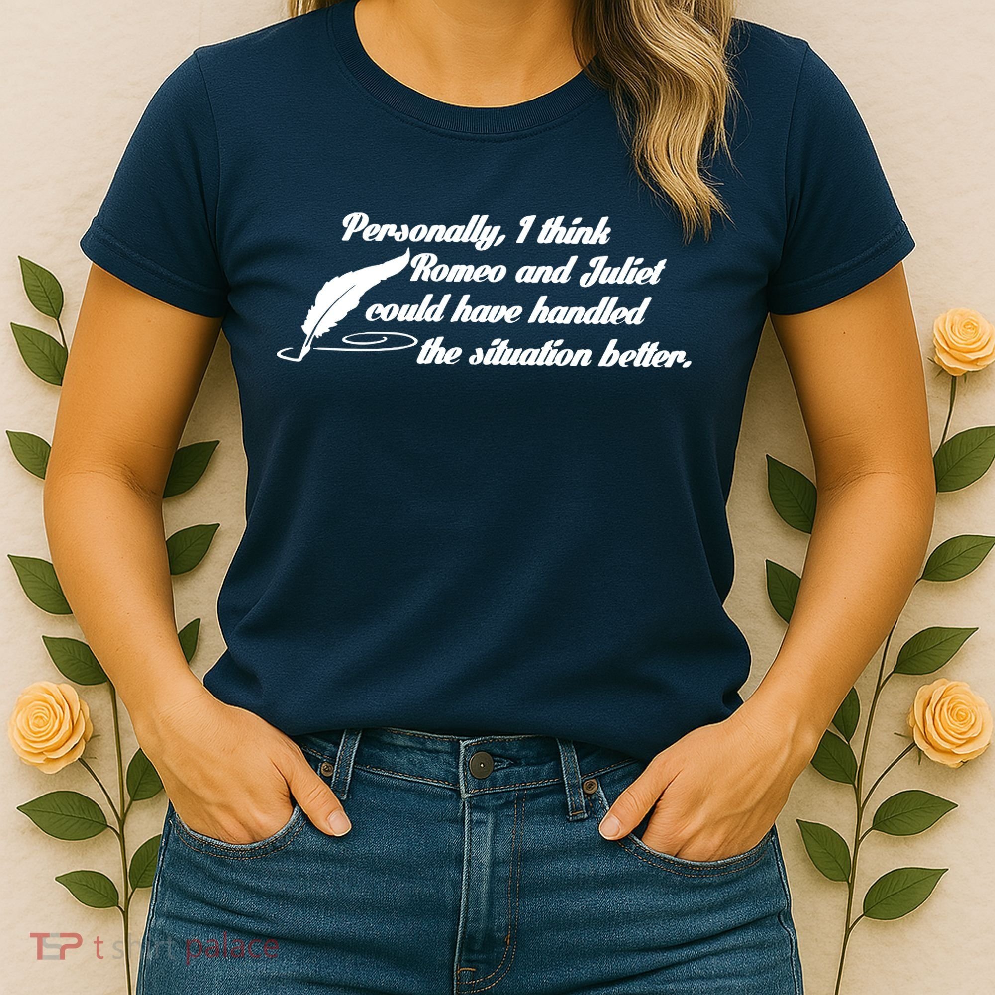 Romeo And Juliet Women's T-Shirt