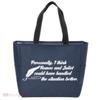 Romeo And Juliet Tote Bag thumb 0