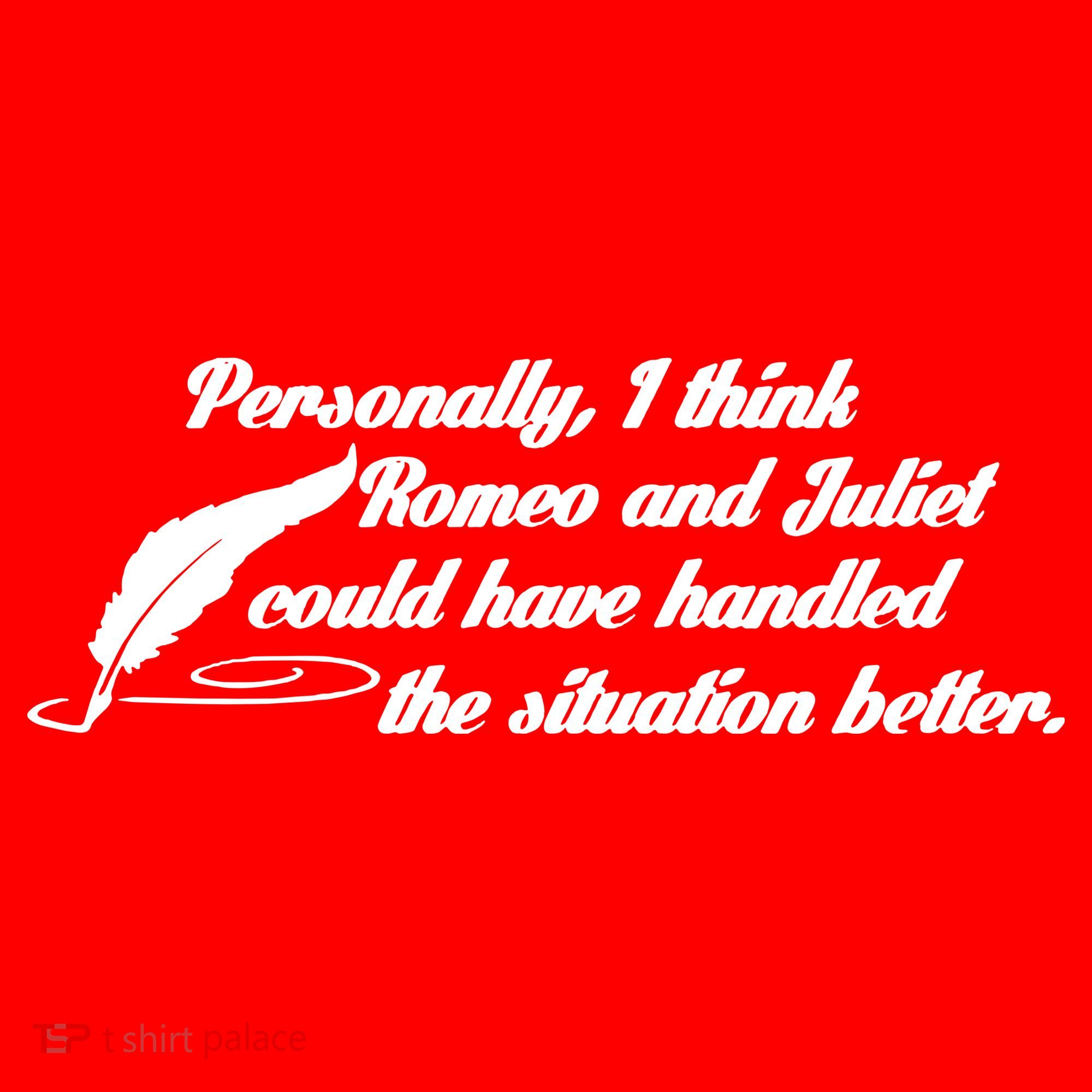 Romeo And Juliet Santa Hat