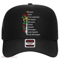 Romeo And Juliet William Shakespeare Gift Hat thumb 0