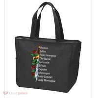 Romeo And Juliet William Shakespeare Gift Tote Bag thumb 3