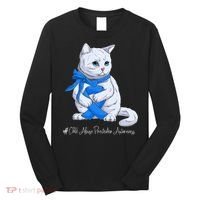 Rainbow All KidsMatter Pinwheel Child Abuse Awareness Long Sleeve Shirt thumb 0
