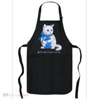 Rainbow All KidsMatter Pinwheel Child Abuse Awareness Apron thumb 0